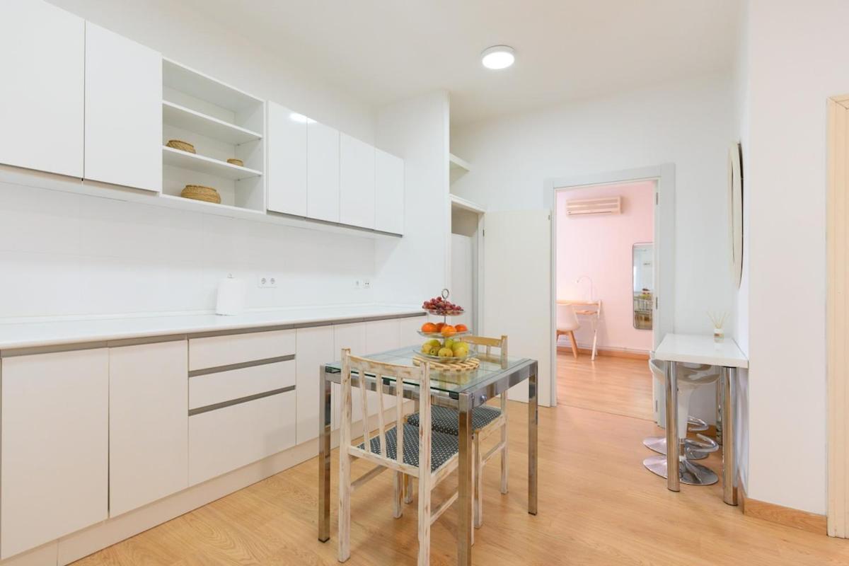Apartamento Temporal Charmartin 4 Torres 2 Cas292 Madrid