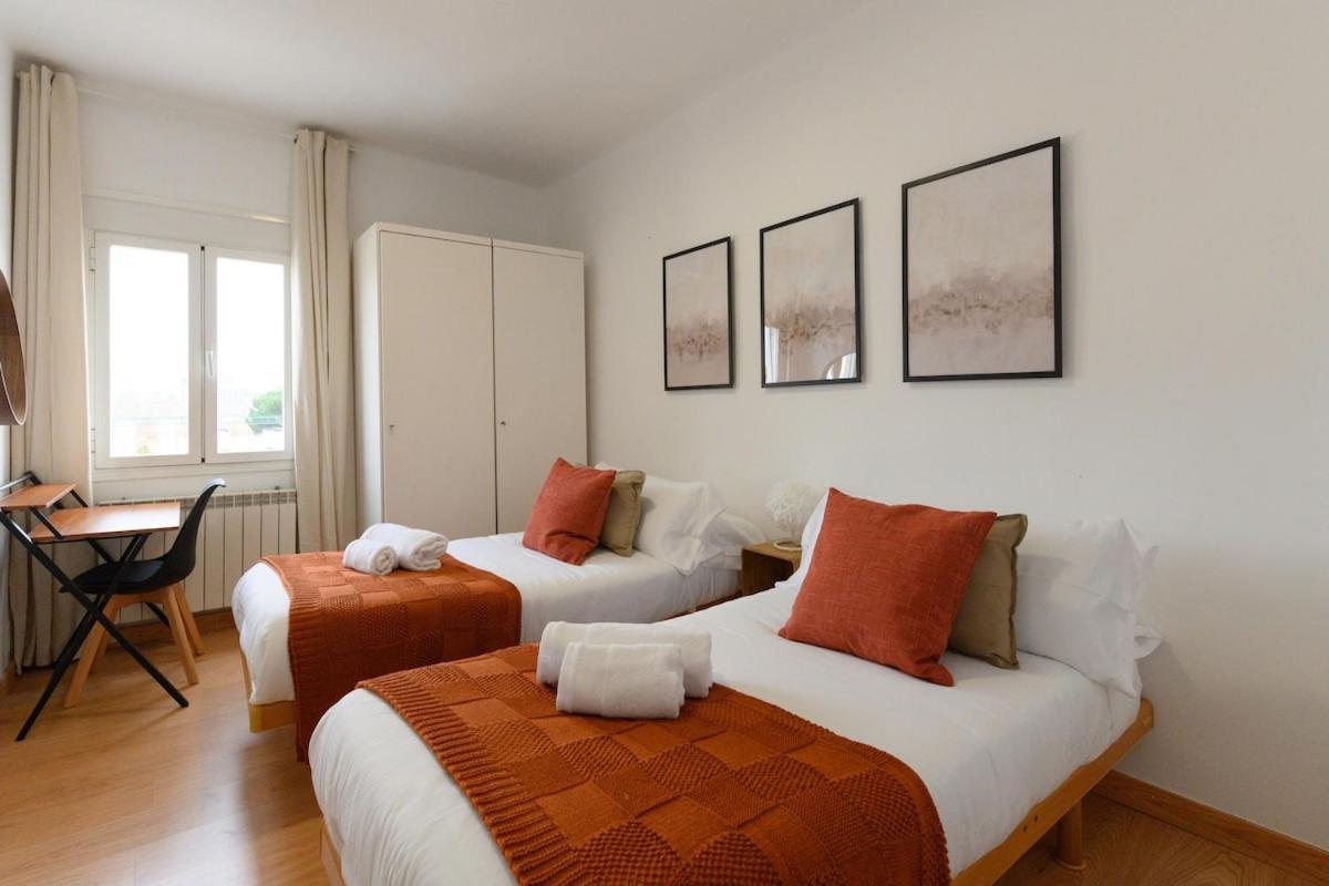 Apartamento Temporal Charmartin 4 Torres 2 Cas292
