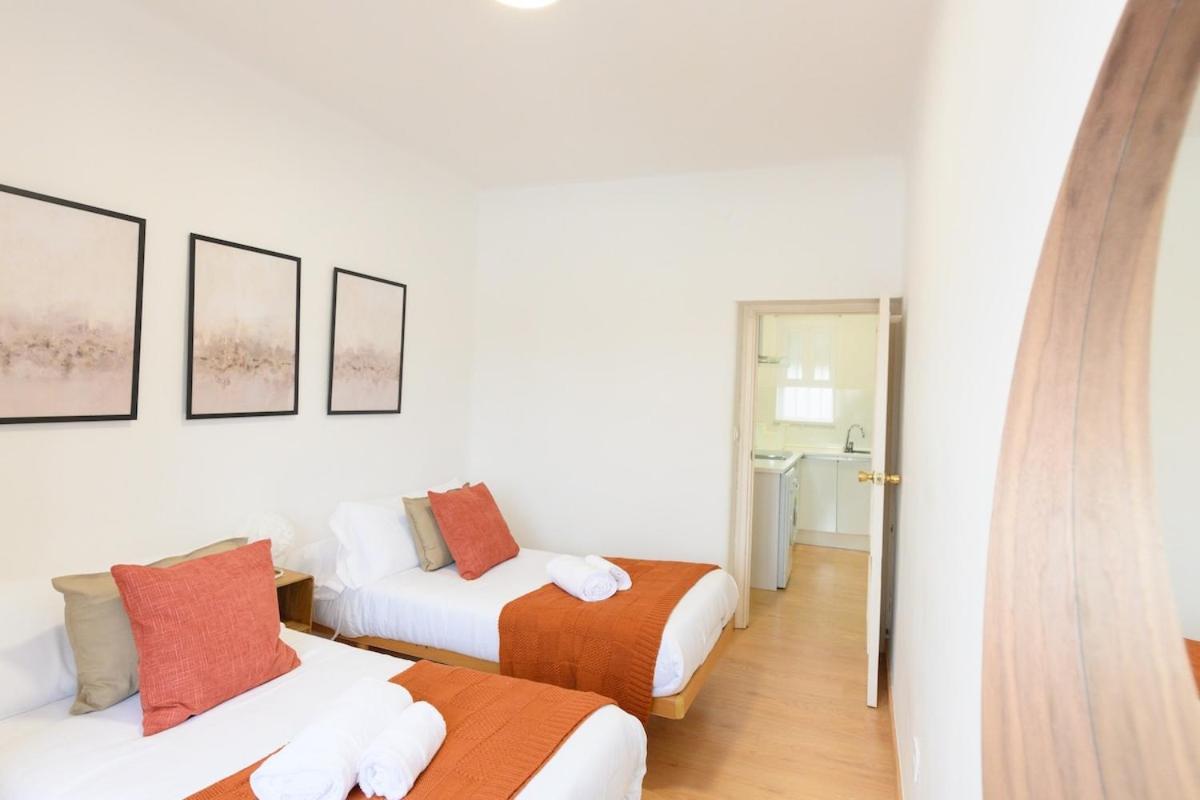 Apartamento Temporal Charmartin 4 Torres 2 Cas292 Madrid