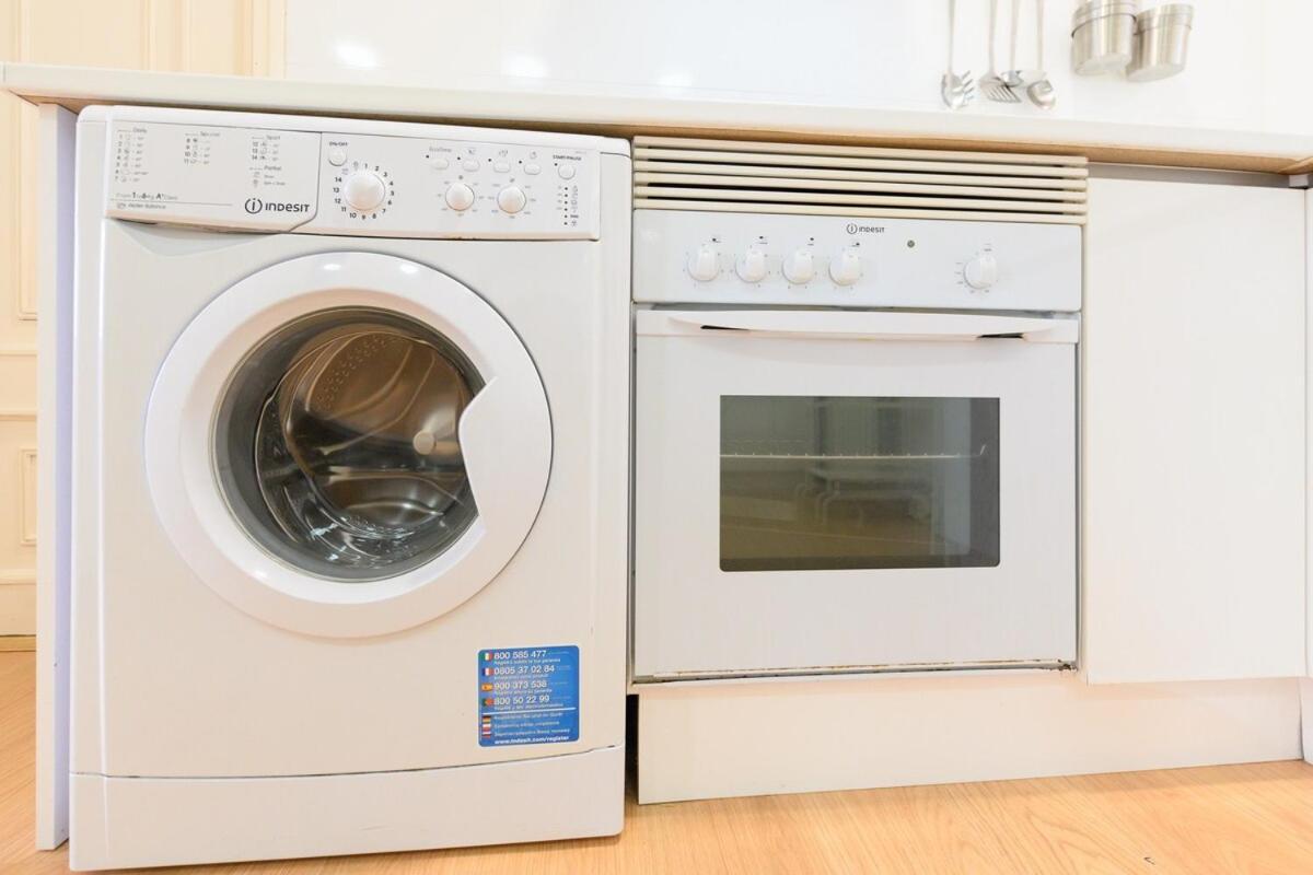 Apartamento Temporal Charmartin 4 Torres 2 Cas292 Madrid